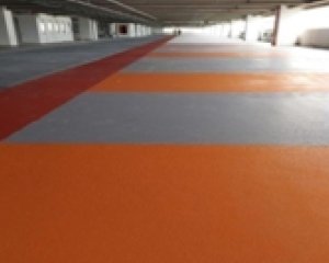 Car Parking System - Sree Saravana Construction Chemicals