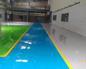 Chemical Resistant Epoxy - Sree Saravana Construction Chemicals