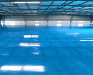 Epoxy Coating Services - Sree Saravana Construction Chemicals