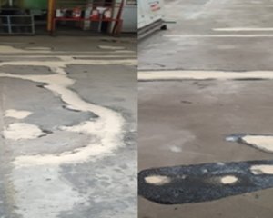 Epoxy Flooring Repairing - Sree Saravana Construction Chemicals