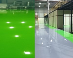 Heavy Duty Epoxy Flooring - Sree Saravana Construction Chemicals
